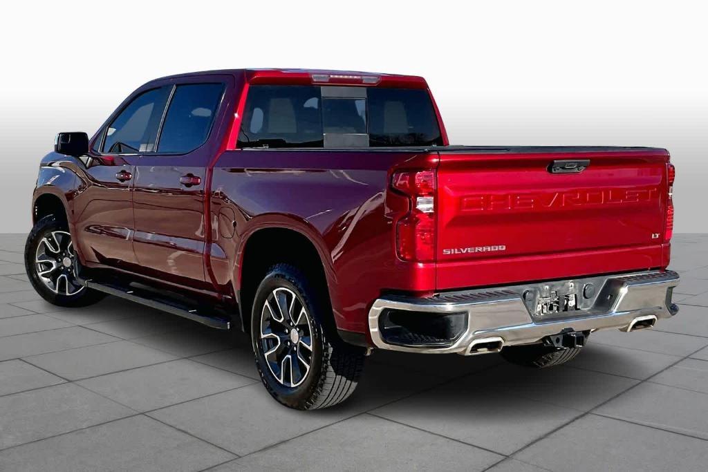 used 2022 Chevrolet Silverado 1500 car, priced at $32,995