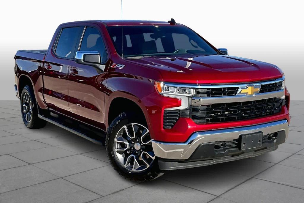 used 2022 Chevrolet Silverado 1500 car, priced at $32,995