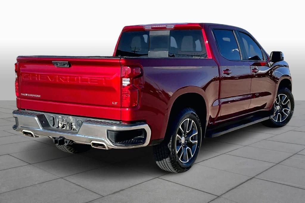 used 2022 Chevrolet Silverado 1500 car, priced at $32,995