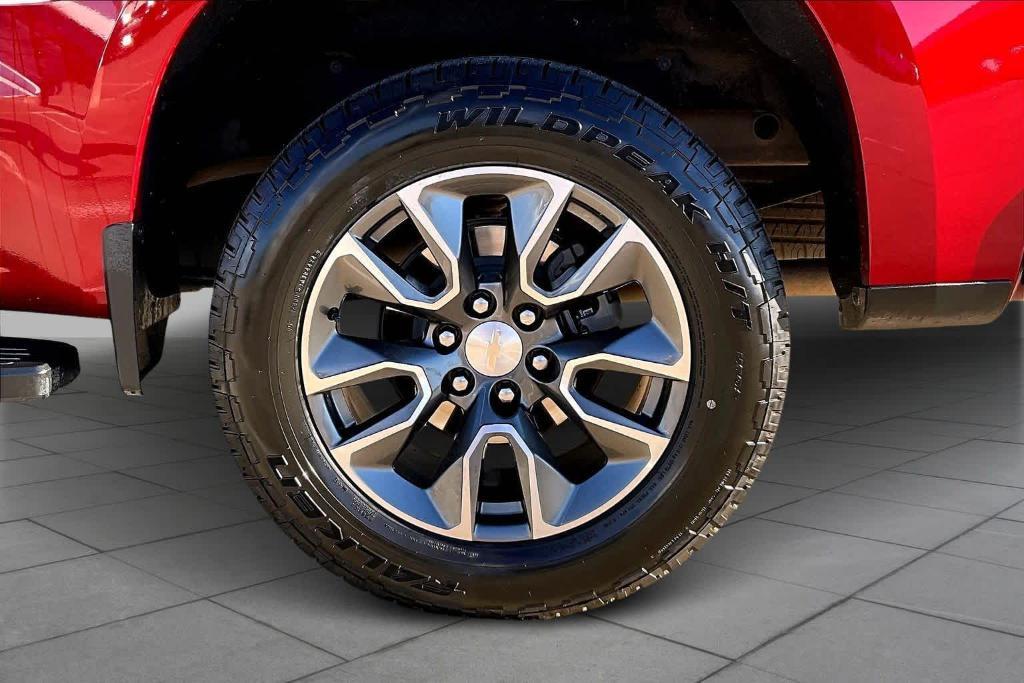 used 2022 Chevrolet Silverado 1500 car, priced at $32,995
