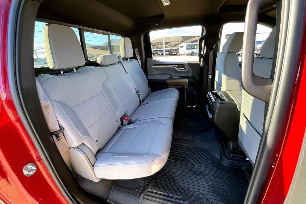 used 2022 Chevrolet Silverado 1500 car, priced at $32,995