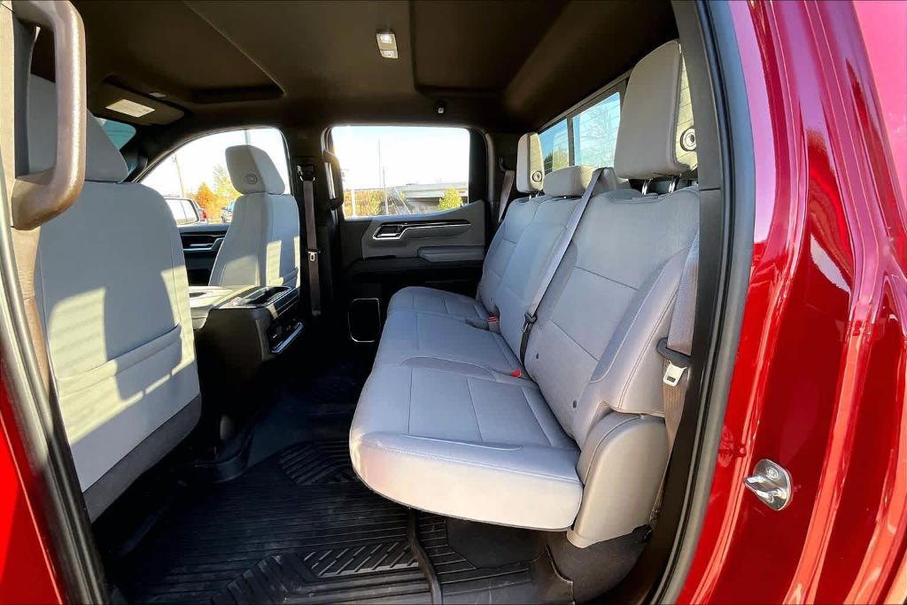 used 2022 Chevrolet Silverado 1500 car, priced at $32,995