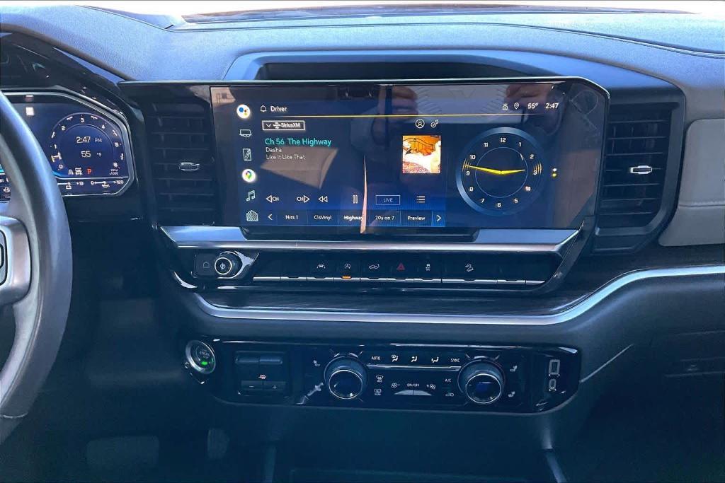 used 2022 Chevrolet Silverado 1500 car, priced at $32,995