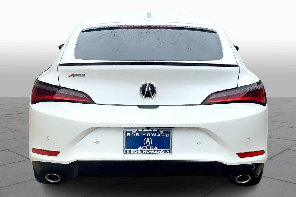 new 2025 Acura Integra car, priced at $41,290