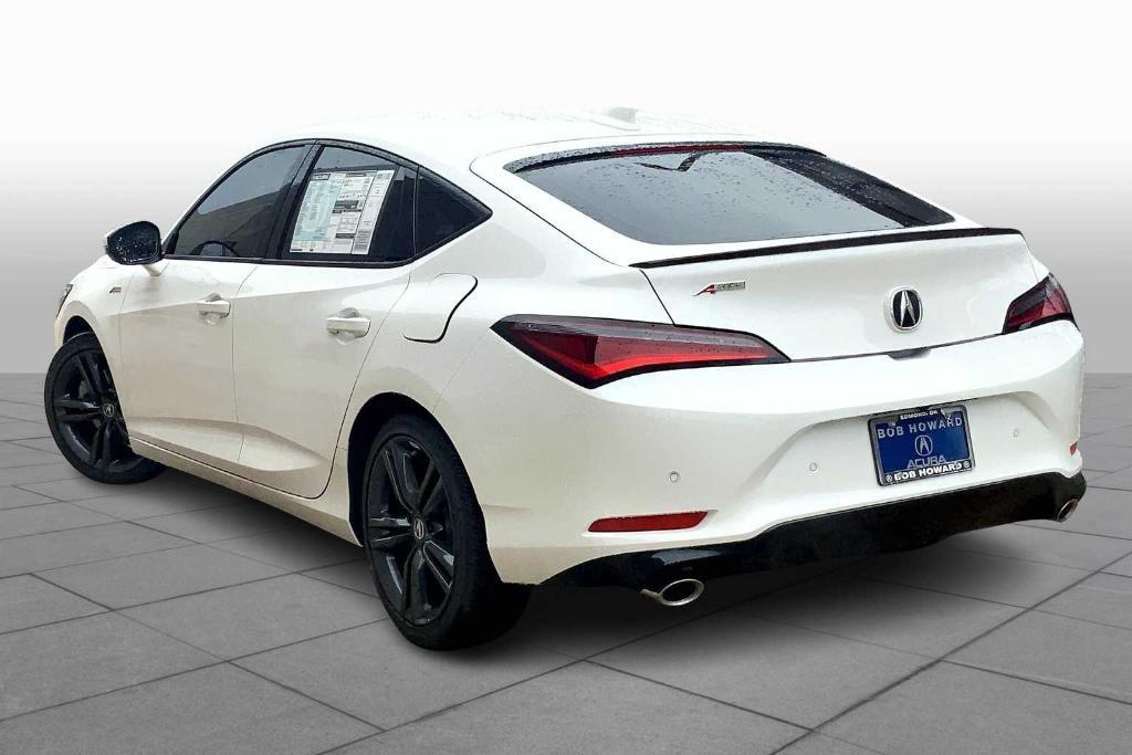 new 2025 Acura Integra car, priced at $41,290