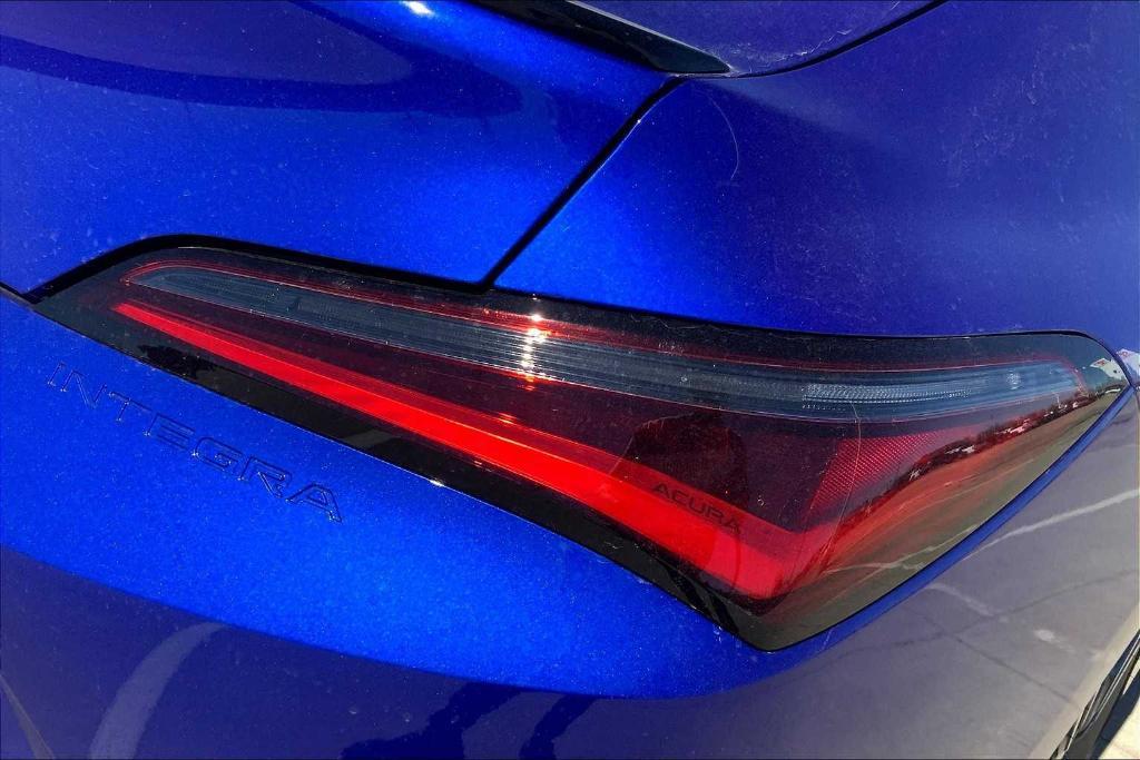 new 2025 Acura Integra car, priced at $38,290