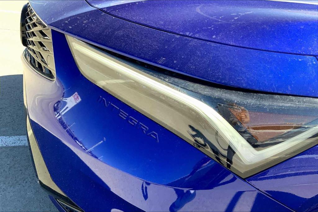 new 2025 Acura Integra car, priced at $38,290