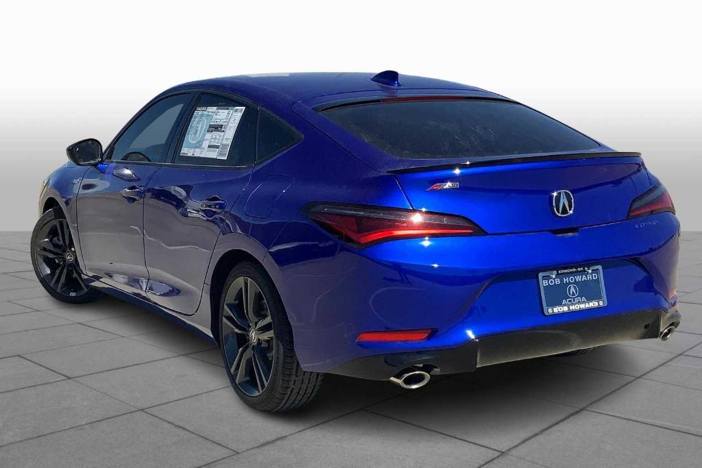 new 2025 Acura Integra car, priced at $38,290
