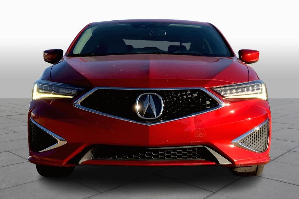 used 2020 Acura ILX car, priced at $19,821