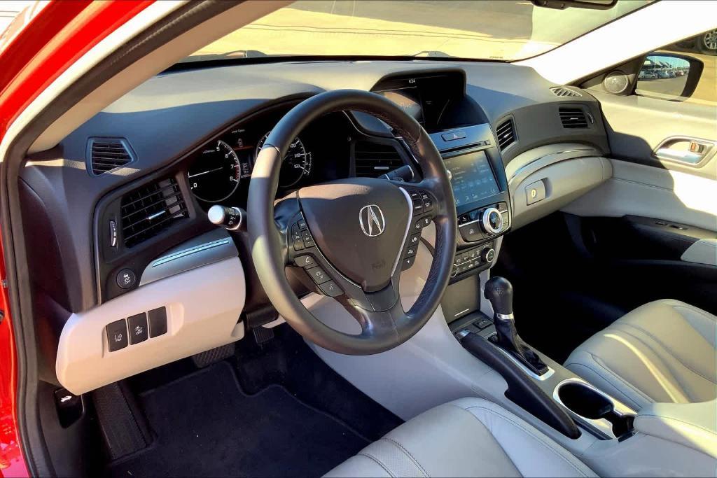 used 2020 Acura ILX car, priced at $19,821