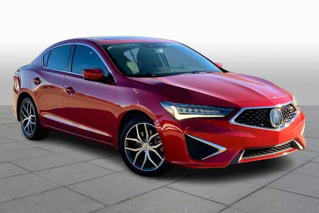 used 2020 Acura ILX car, priced at $19,821