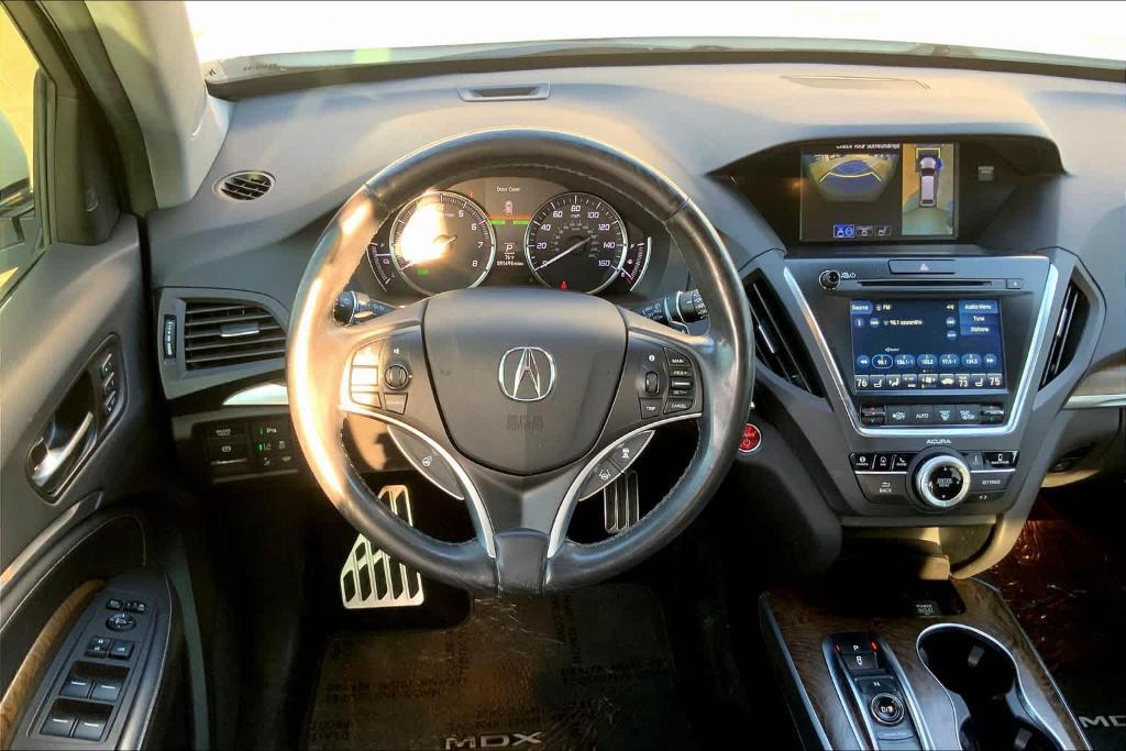 used 2019 Acura MDX Sport Hybrid car, priced at $25,511