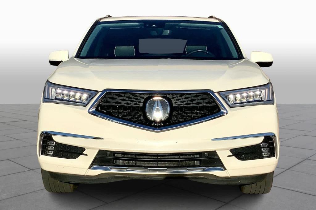 used 2019 Acura MDX Sport Hybrid car, priced at $25,511