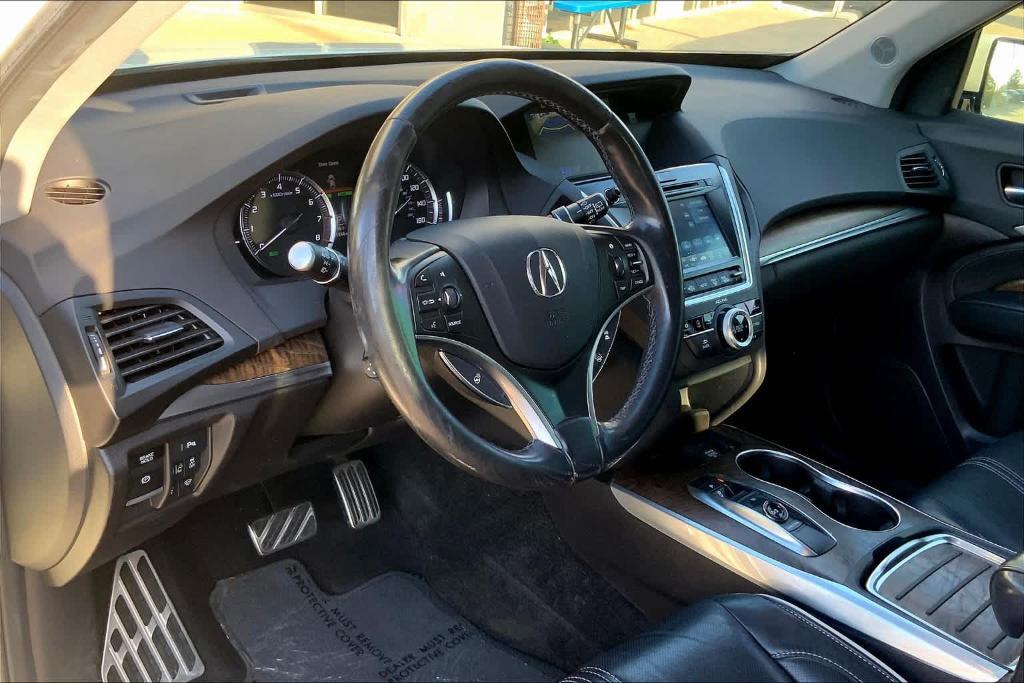 used 2019 Acura MDX Sport Hybrid car, priced at $25,511