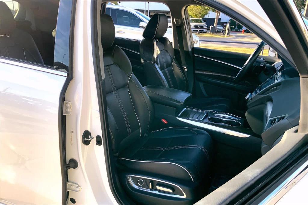 used 2019 Acura MDX Sport Hybrid car, priced at $25,511