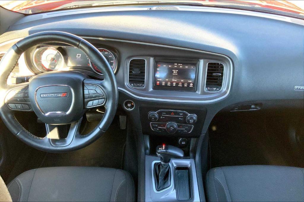 used 2022 Dodge Charger car, priced at $23,152