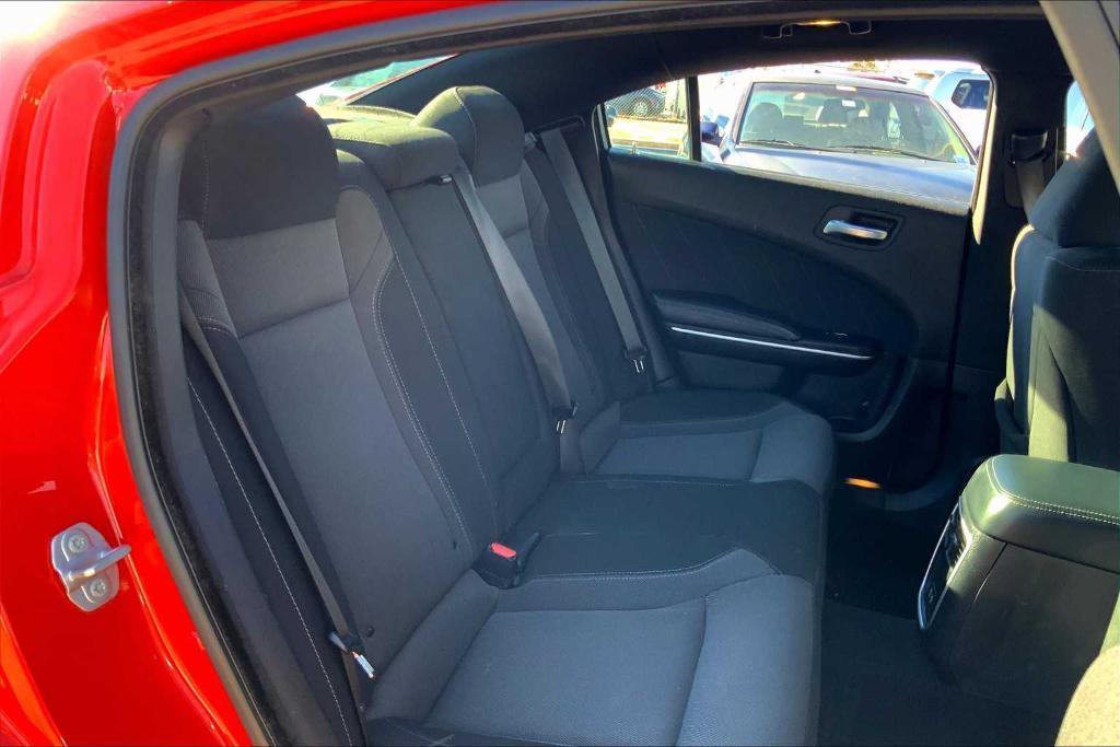 used 2022 Dodge Charger car, priced at $23,152