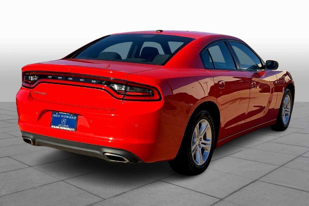 used 2022 Dodge Charger car, priced at $23,152