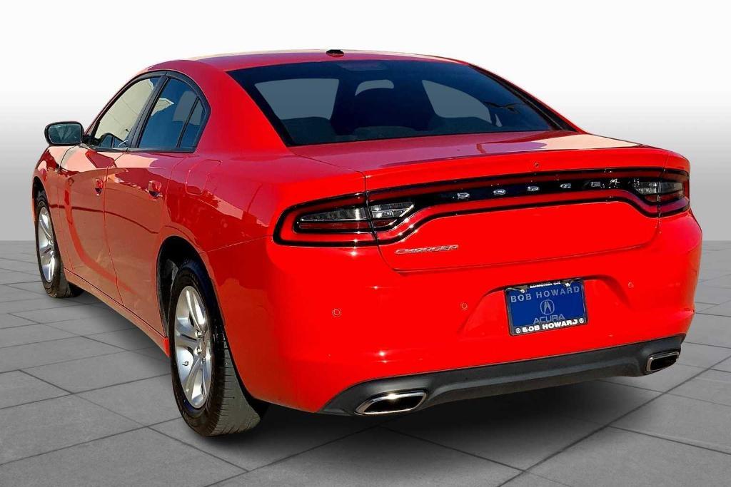 used 2022 Dodge Charger car, priced at $23,152