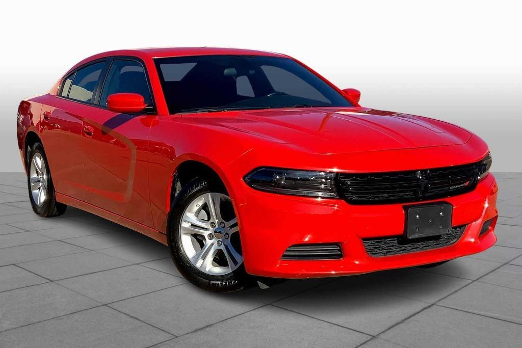 used 2022 Dodge Charger car, priced at $23,152