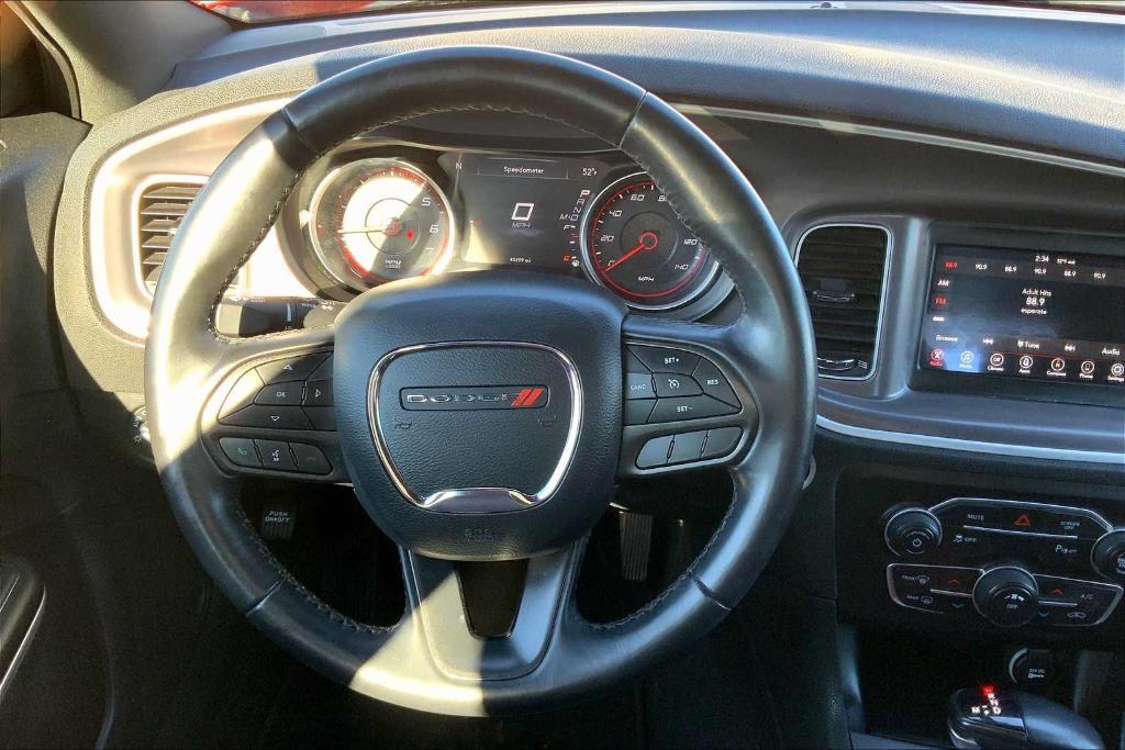 used 2022 Dodge Charger car, priced at $23,152