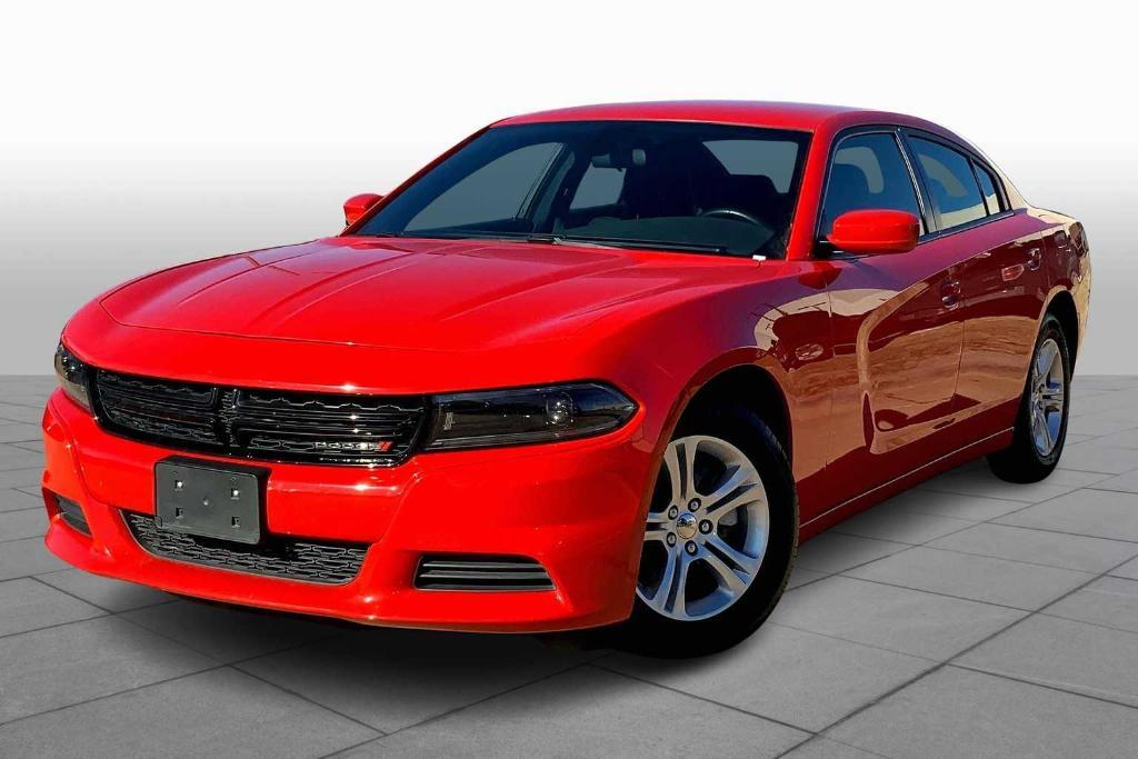 used 2022 Dodge Charger car, priced at $23,152