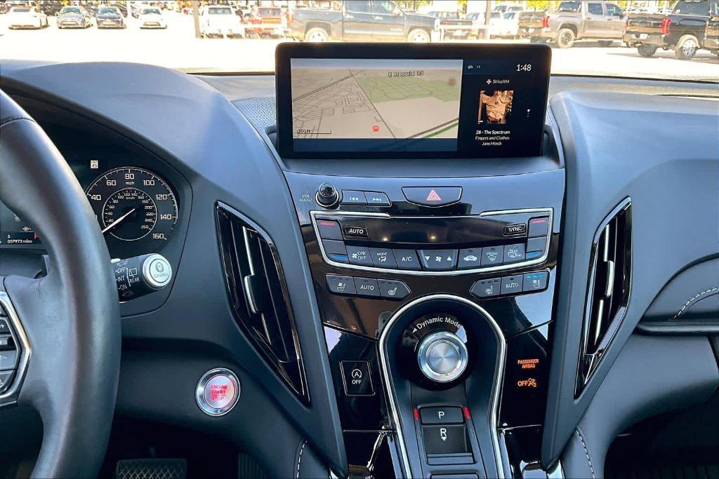 used 2025 Acura RDX car, priced at $46,724