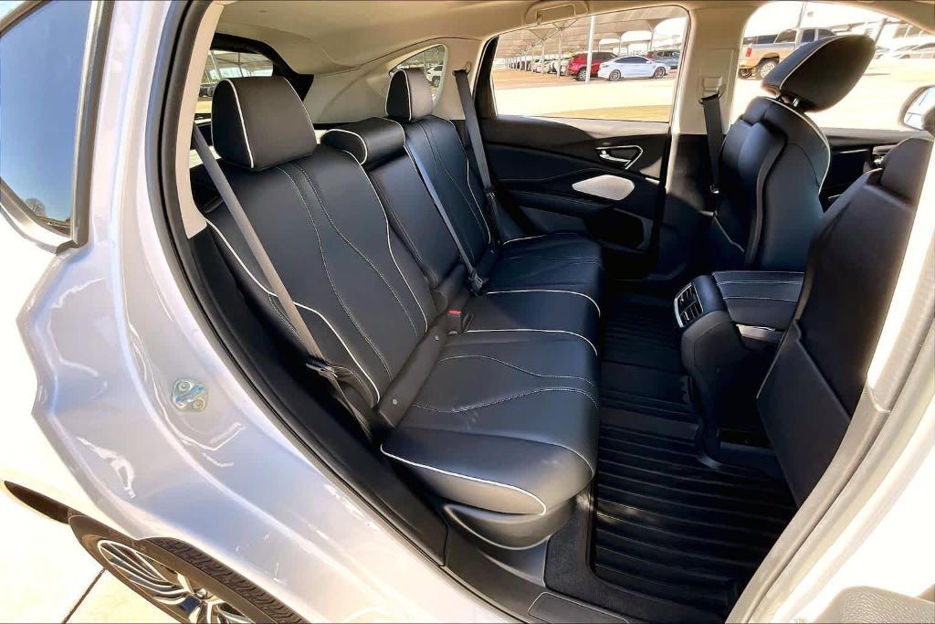 used 2025 Acura RDX car, priced at $46,724