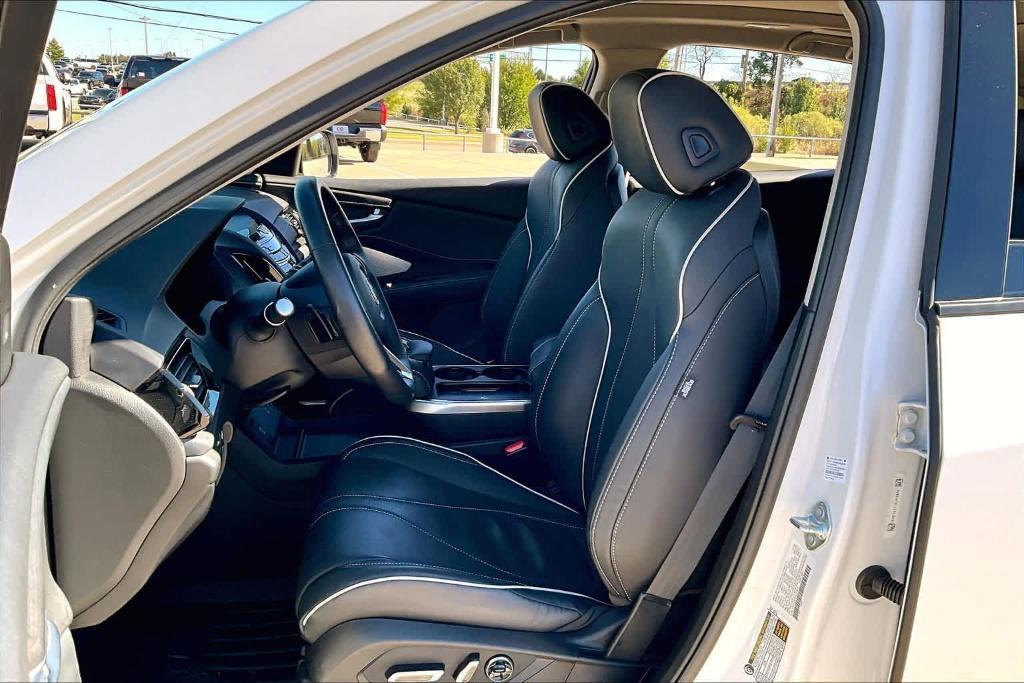 used 2025 Acura RDX car, priced at $46,724