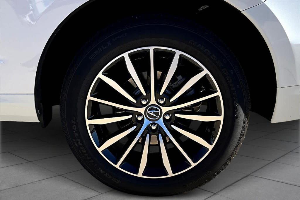 used 2025 Acura RDX car, priced at $46,724