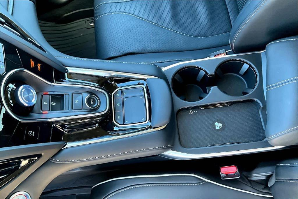 used 2025 Acura RDX car, priced at $46,724