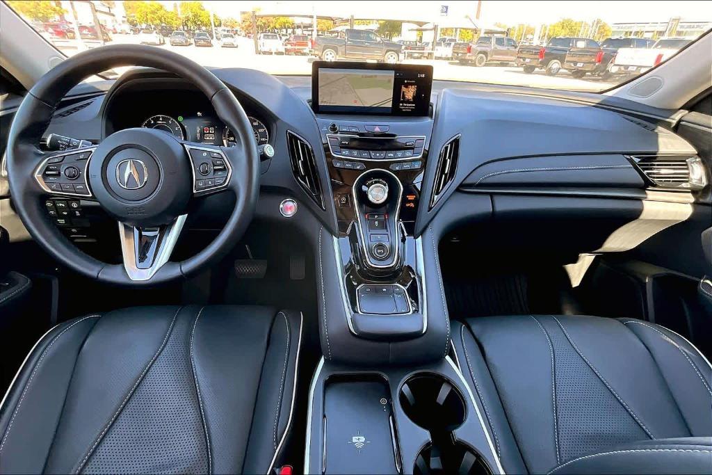 used 2025 Acura RDX car, priced at $46,724
