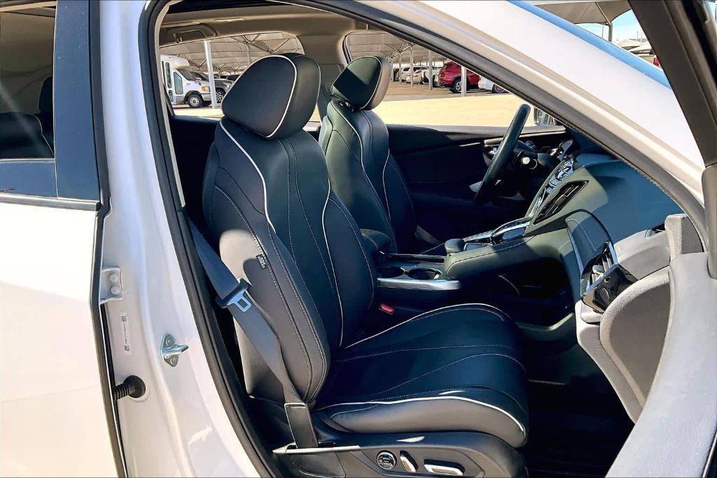 used 2025 Acura RDX car, priced at $46,724