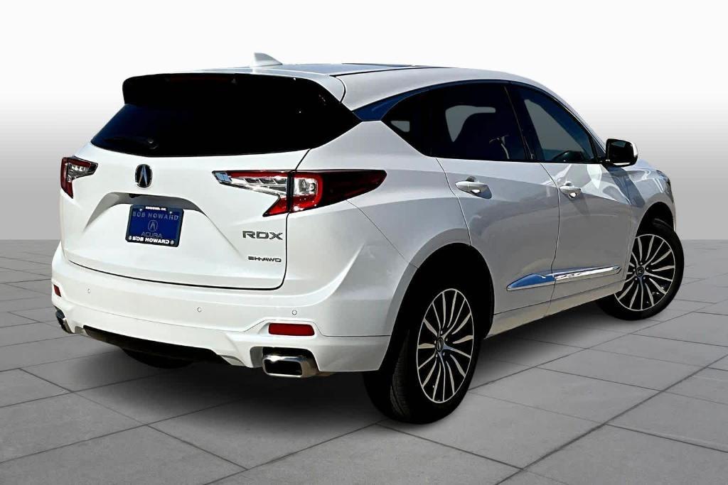 used 2025 Acura RDX car, priced at $46,724