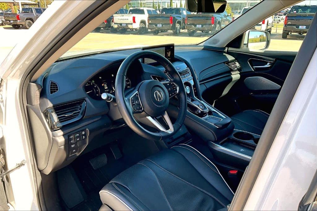 used 2025 Acura RDX car, priced at $46,724