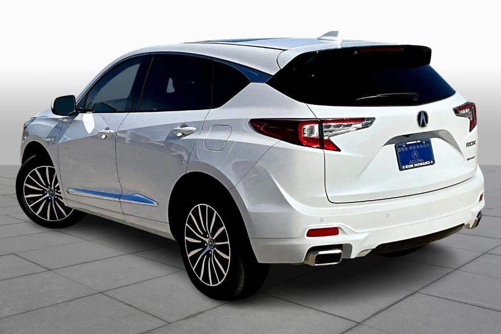 used 2025 Acura RDX car, priced at $46,724