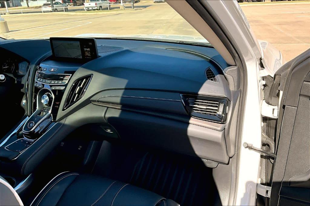 used 2025 Acura RDX car, priced at $46,724