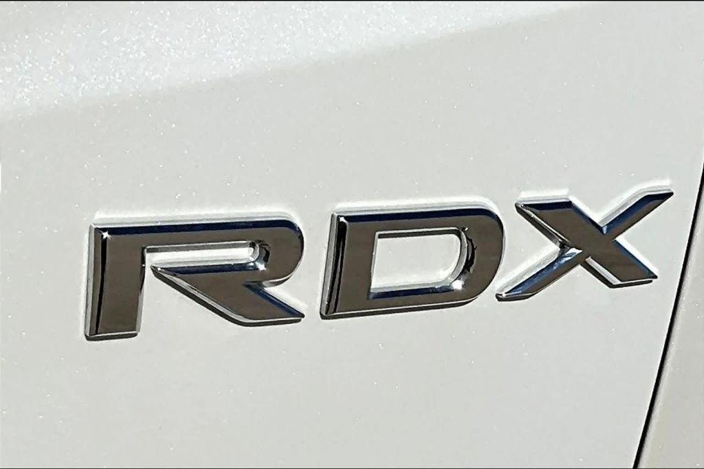 used 2025 Acura RDX car, priced at $46,724