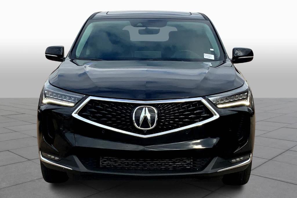 new 2024 Acura RDX car, priced at $55,140