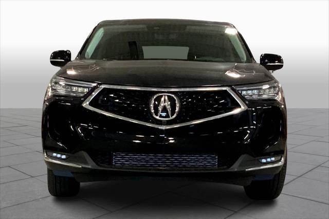 new 2024 Acura RDX car, priced at $53,645