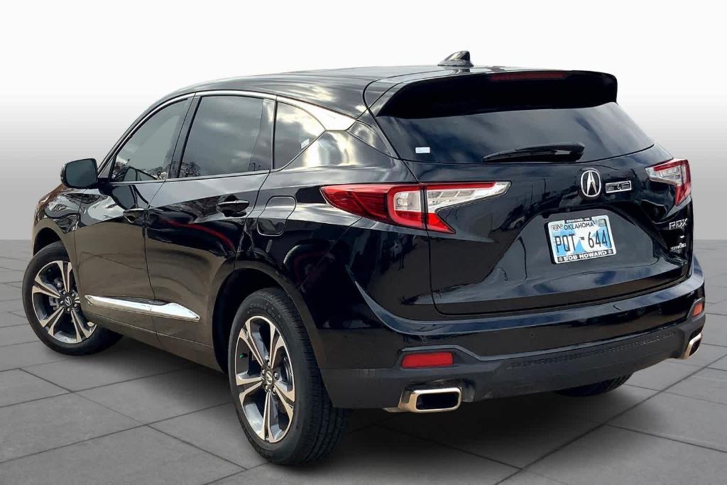 new 2024 Acura RDX car, priced at $55,140