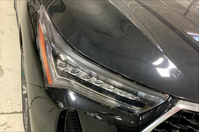 new 2024 Acura RDX car, priced at $53,645