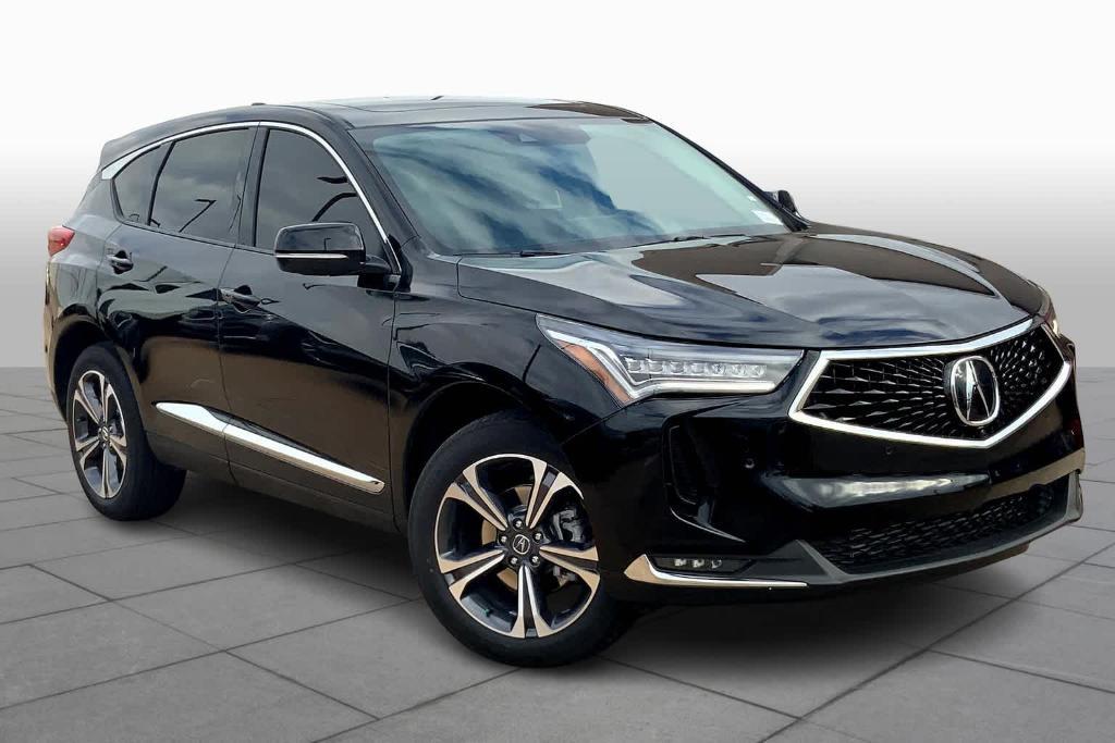 new 2024 Acura RDX car, priced at $55,140