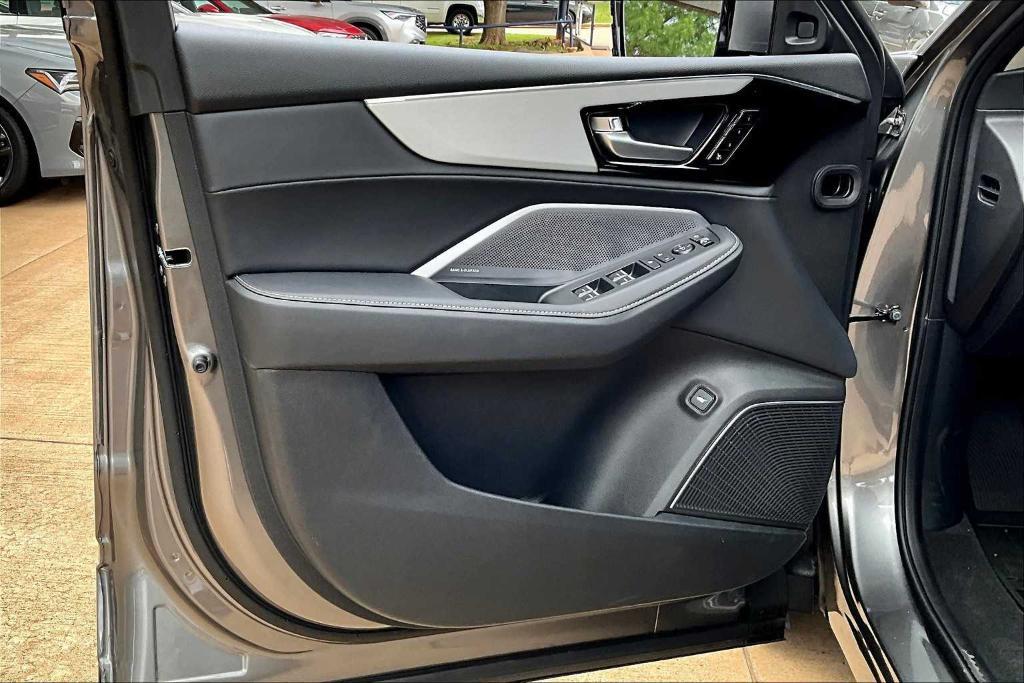 new 2026 Acura MDX car, priced at $59,150