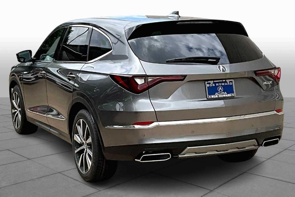 new 2026 Acura MDX car, priced at $59,150