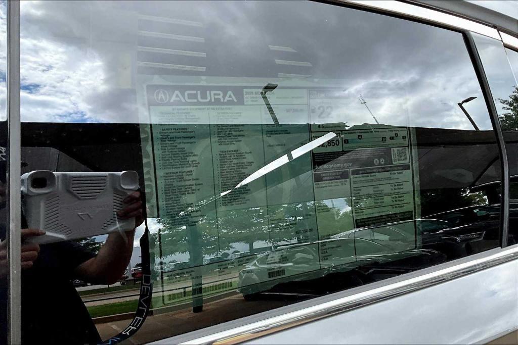 new 2026 Acura MDX car, priced at $59,150