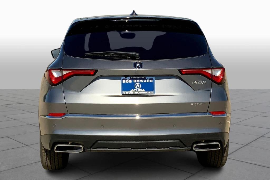 new 2024 Acura MDX car, priced at $59,000