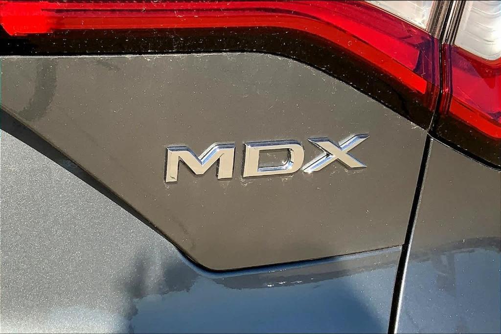 new 2024 Acura MDX car, priced at $59,000