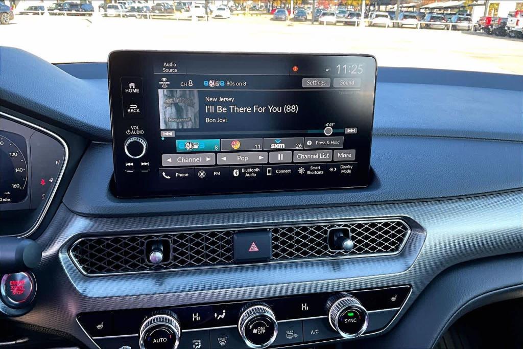 new 2026 Acura Integra car, priced at $40,995