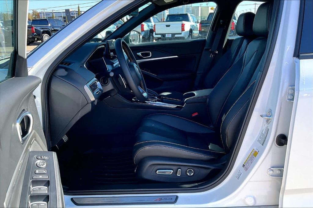 new 2026 Acura Integra car, priced at $40,995